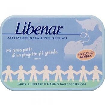 LIBENAR ASPIRATORE NASALE<<<