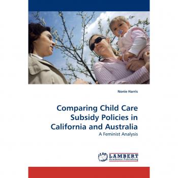 Comparing Child Care Subsidy Policies in California and Australia