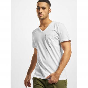 DEF Basic T-Shirt, V-Ausschnitt, für Herren