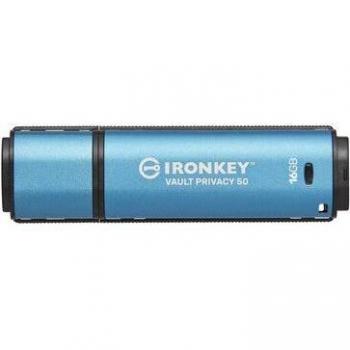Kingston IronKey Vault Privacy 50 16 Go, Clé USB