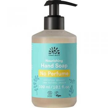 Urtekram Handseife Bio 300 ml, pflegend, Duftfrei
