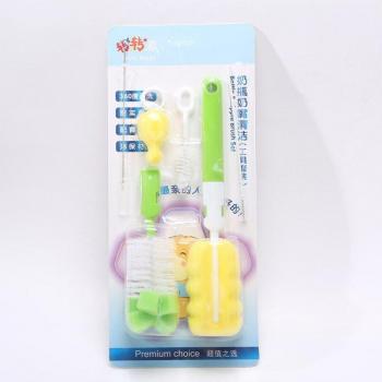 Cepillo de limpieza para chupetes y tazas