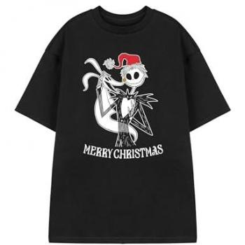Disney Noir Short Sleeve T‑Shirt