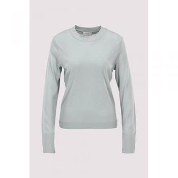Camisa Liso de Mujer con Cuello Redondo MARC O'POLO