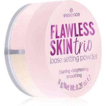 Essence polvos sueltos flawless skin 10