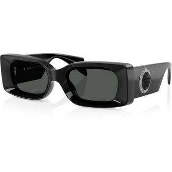 Occhiali da sole Versace Ve4474u cod. colore gb1/87 Unisex Squadrata Nero