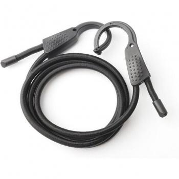 3m Elastic Bungee Cord with Adjustable Steel Hooks