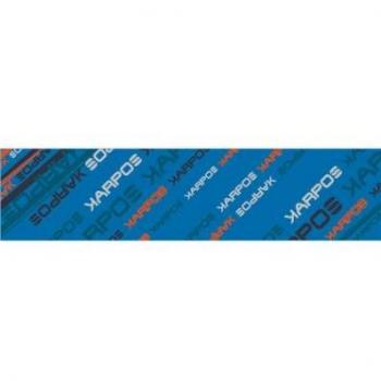Bandeau Karpos Orange-Blue