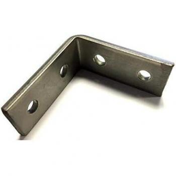 T304 Stainless Steel M10 Angle Plate