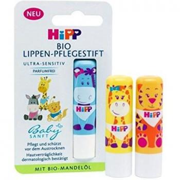 HiPP Babysanft Lippenpflege, 4.8 g, 1er Pack