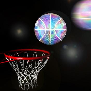 Glow in the Dark Basketball