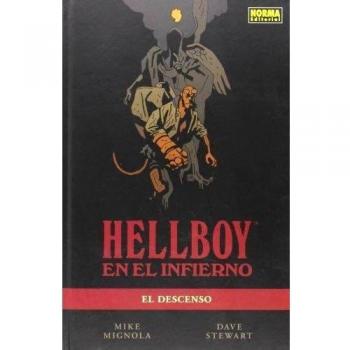 Hellboy Infierno, 1 Descenso