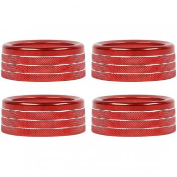 F150 -14 AC Knopf Dekorationsring