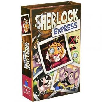 Sherlock Express: Mixed Colors Edition