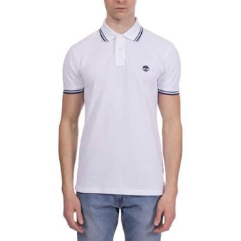 Sailor’s Crest Polo – Timberland Oyster River White