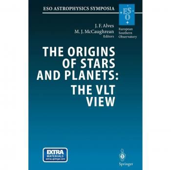 The Origins of Stars and Planets The VLT View