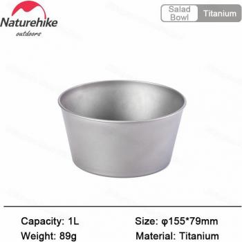 Naturehike Titanium Picnic Set
