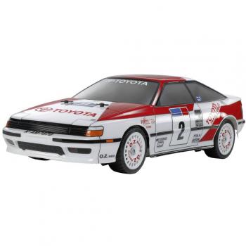 Tamiya TT-02 Multicolour 1:10 RC model car Electric Offroad 4WD Kit