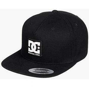 Snapback Snapdripp uomo nera 1SZ