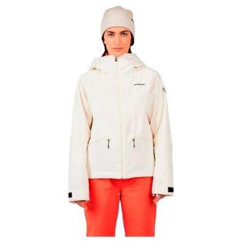 Rossignol Rochrun Jacket Femme Primaloft® Blanc S