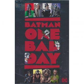 Batman One Bad Day Box Set
