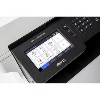 Brother MFC-L8900CDW Farblaser-Multifunktionsdrucker Scanner Kopierer Fax WLAN