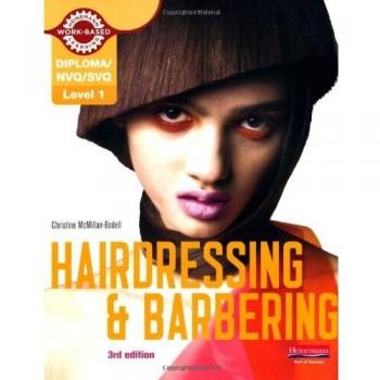 Level 1 (NVQ/SVQ) Certificate in Hairdressing and Barbering Candidate Handbook