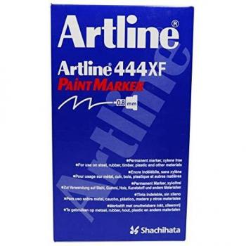 Marqueur blanc 0.8 mm 'Artline'