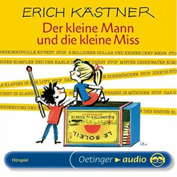 Der Kleine Mann Und Die Kleine Miss