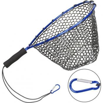 Equipo de Pesca Silicona 50 cm – Red de Fundición