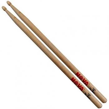 Vic Firth NO2BW Nova 2B Wood Tip Drum Sticks