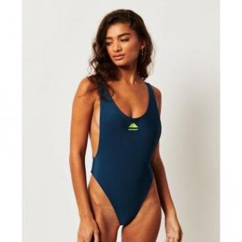 Bikini Superdry Code Montana Blue Bottle M