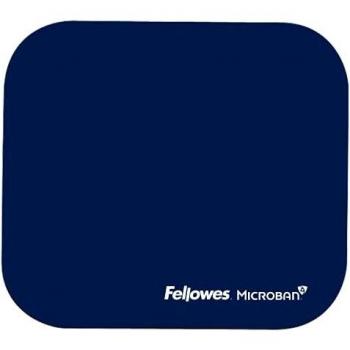 FELLOWES Mausmatte 5933805 antibakteriell blau