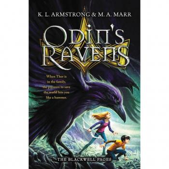 Odin's Ravens, by