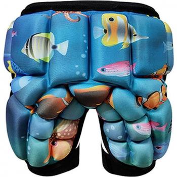 Boys' 30MM Hip Protection Pad for Active Play