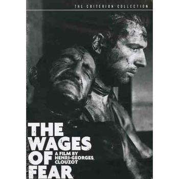 Salaire de la Terreur – DVD Zone 1