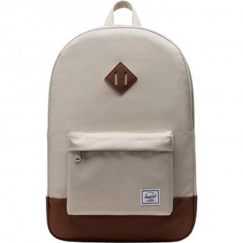 Herschel Mochila Gris Mujer