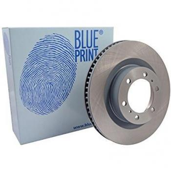 Disque de frein avant ventilé BLUE PRINT ADT343282, pièce unique