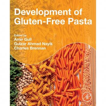 Vitalsource Technologies, Inc. Development of Gluten-Free Pasta