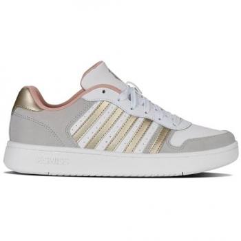 K-Swiss Pallisades 96931-091 Sneaker in Weiß