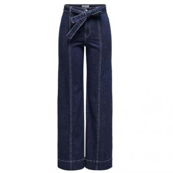 Madison Blush Tall Waist Denim