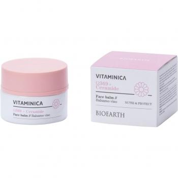 Bálsamo Vitaminica Facial Omega 3-6-9 + Ceramidas 50 ml