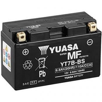Batterie Yuasa YT7B-BS 6.8Ah