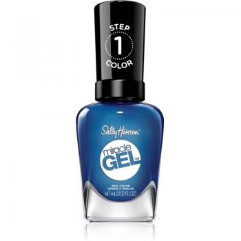 Sally Hansen Vernis à Ongles Gel Sans Lampe Blues Cruise 14,7 ml