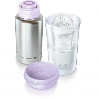 Bavoir chauffant Avent SCF256/00