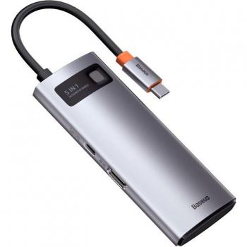 Baseus Adaptador USB-C a HDMI 3.0