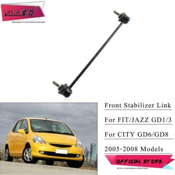 ZUK Vorderer Stabilisator Kugelgelenk für Honda Jazz und City 2005-2007 GD1 GD3 GD6 GD8 1,3 1,5