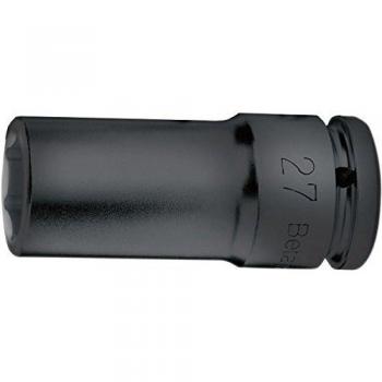 Beta Tools 720L 1/2 Long Impact Socket 19mm