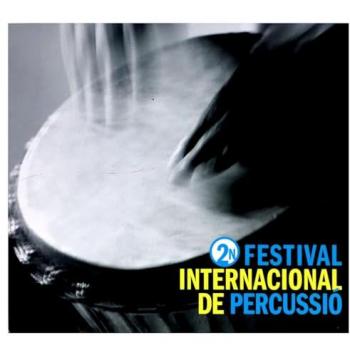 Festival de Percussion International Volume Deux