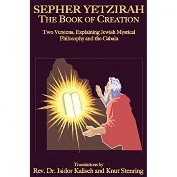 Sepher Yetzirah: The Book of Creation